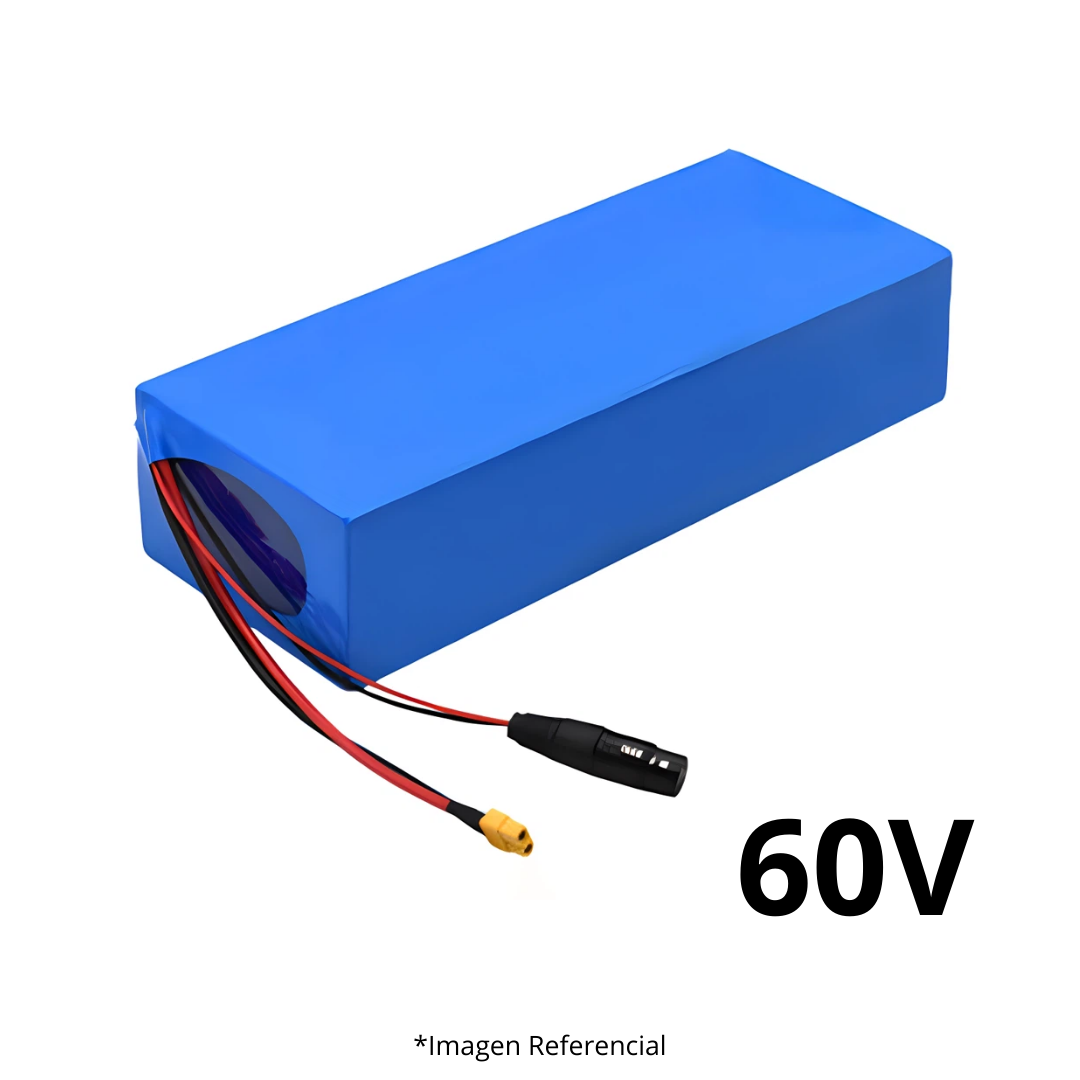 BaterĂa de Litio 60V