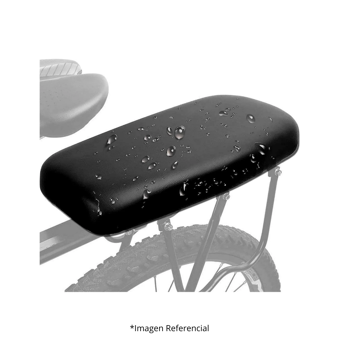 Asiento trasero para bici moto eléctrica
