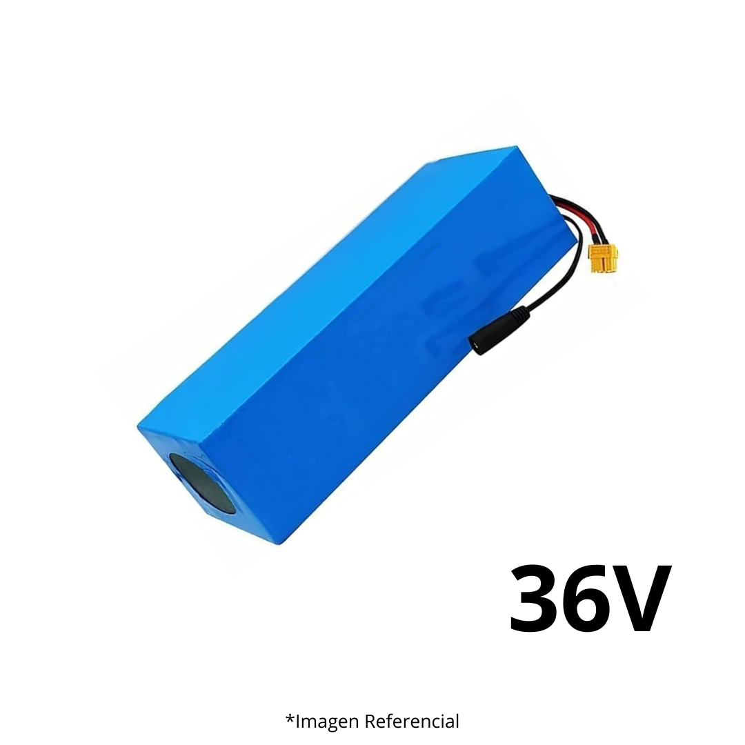 BaterĂa de Litio 36V